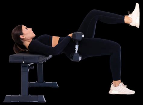 B Stance Hip Thrust Guide: How To, Benefits, Variations & More